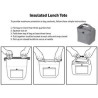 Insulated Lunch Tote