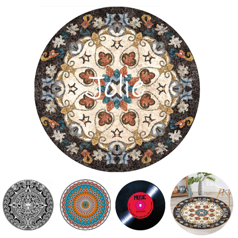 Customized Nation Style Decoration Rug