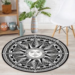 Customized Nation Style Decoration Rug