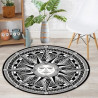 Customized Nation Style Decoration Rug