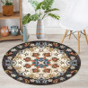 Customized Nation Style Decoration Rug