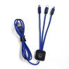 Luminous Logo 3 in 1 Data Cable