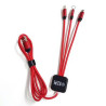 Luminous Logo 3 in 1 Data Cable