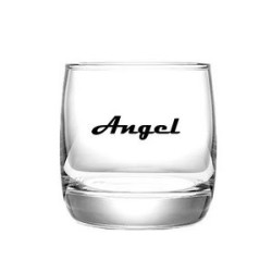 7Oz Clear Whisky Glass