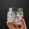 7Oz Clear Whisky Glass