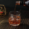 7Oz Clear Whisky Glass