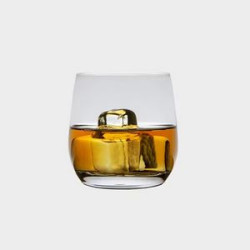 7Oz Clear Whisky Glass