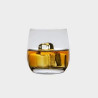 7Oz Clear Whisky Glass