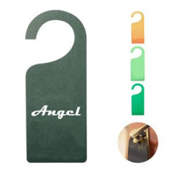 Custom Wood Door Hangers
