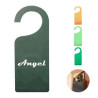 Custom Wood Door Hangers