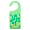 Custom Wood Door Hangers