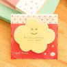 Cute Cartoon Candy Colors Sticky Notes