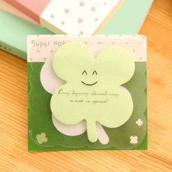 Cute Cartoon Candy Colors Sticky Notes