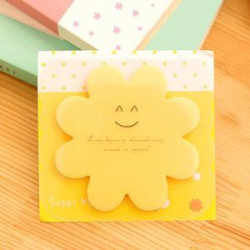 Cute Cartoon Candy Colors Sticky Notes