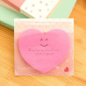 Cute Cartoon Candy Colors Sticky Notes
