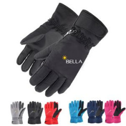 Ski & Snow Waterproof Winter Snowboard Gloves