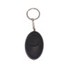 LED Light Alarm Key Chain