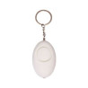LED Light Alarm Key Chain