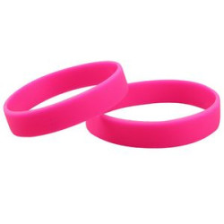 Custom Silicone Sports Bracelet