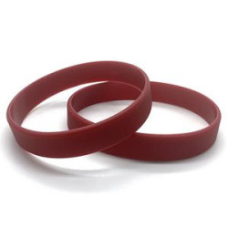 Custom Silicone Sports Bracelet