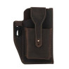 Retro Belt Waist Men's Bag