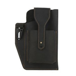 Retro Belt Waist Men's Bag