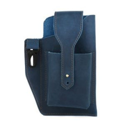 Retro Belt Waist Men's Bag