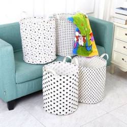 Drawstring Clothes Hamper