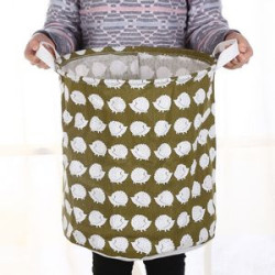 Drawstring Clothes Hamper