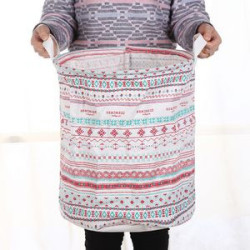 Drawstring Clothes Hamper