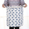 Drawstring Clothes Hamper