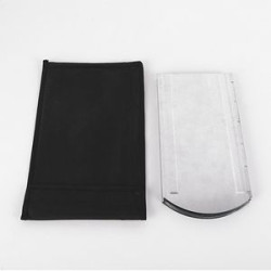 Folding Outdoor Stove Windscreen