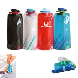 23Oz Collapsible Canteens Water Bag
