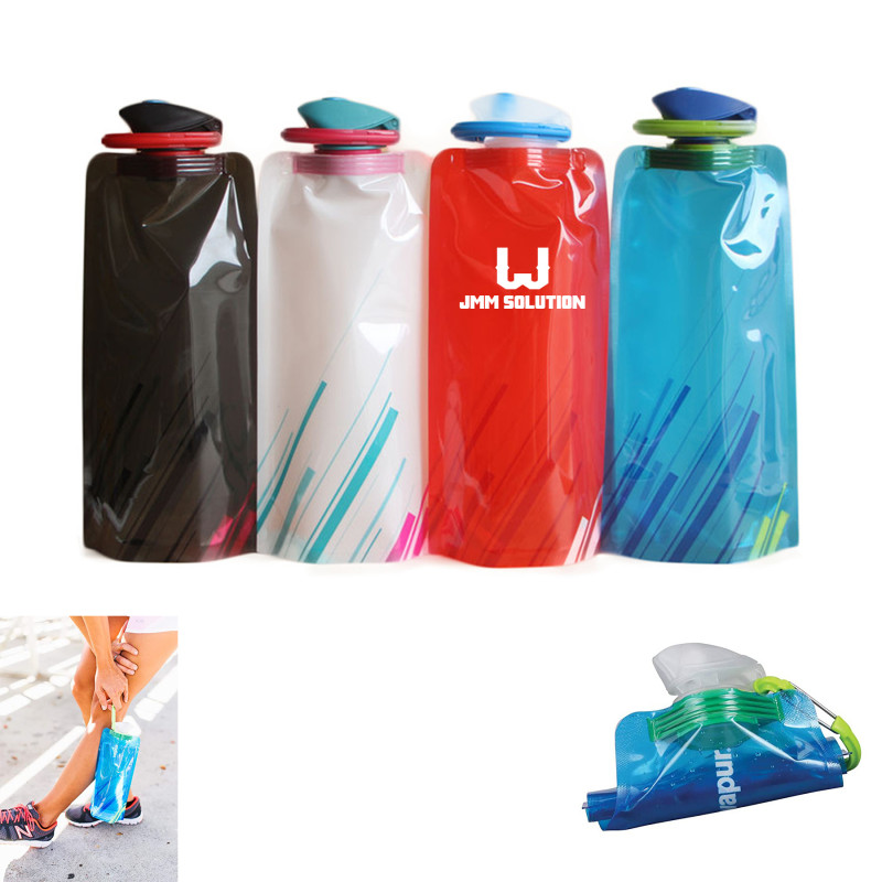 23Oz Collapsible Canteens Water Bag