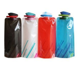 23Oz Collapsible Canteens Water Bag