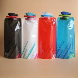 23Oz Collapsible Canteens Water Bag