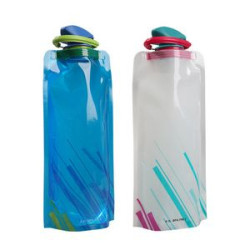 23Oz Collapsible Canteens Water Bag