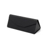 Solid Color Magnetic Folding Glasses Case