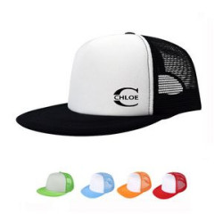 Flat Trucker Cap