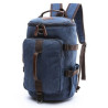 Canvas Travel Duffel Backpack