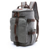 Canvas Travel Duffel Backpack