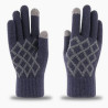 Winter Touchscreen Gloves Warm Knit