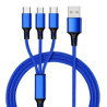 Multi Charging Cable Universal 3 in 1