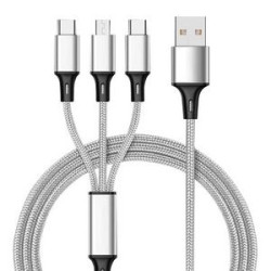 Multi Charging Cable Universal 3 in 1