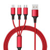 Multi Charging Cable Universal 3 in 1
