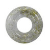Glitter Sequin Inflatable Pool Float Ring