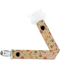 Baby Pacifier Straps Metal Clips Chain