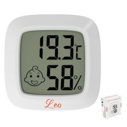 Digital Humidity Thermometer
