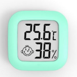 Digital Humidity Thermometer