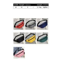 Crossbody Fanny Pack Wallets Waist Phone Bag